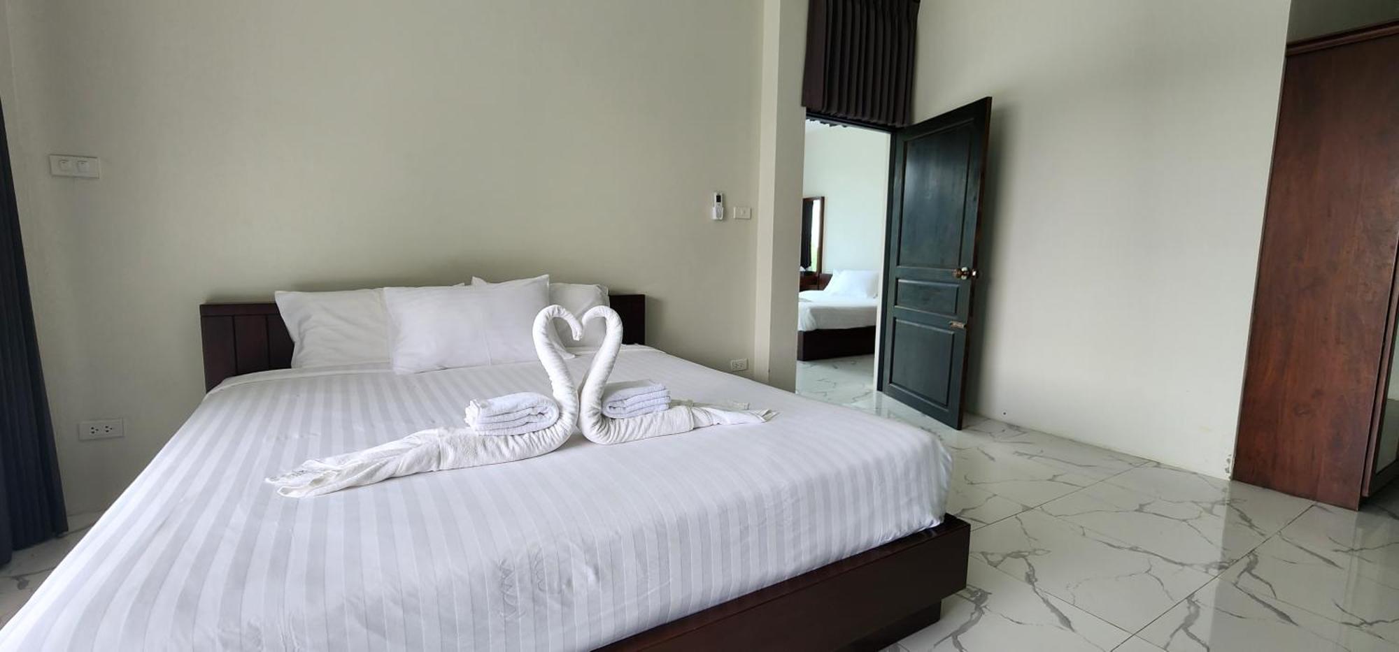 Suan Son Villa Koh Sa Nher สวนสนธิ์วิลล่า เกาะเสนอ Sha Surat Thani Exterior foto