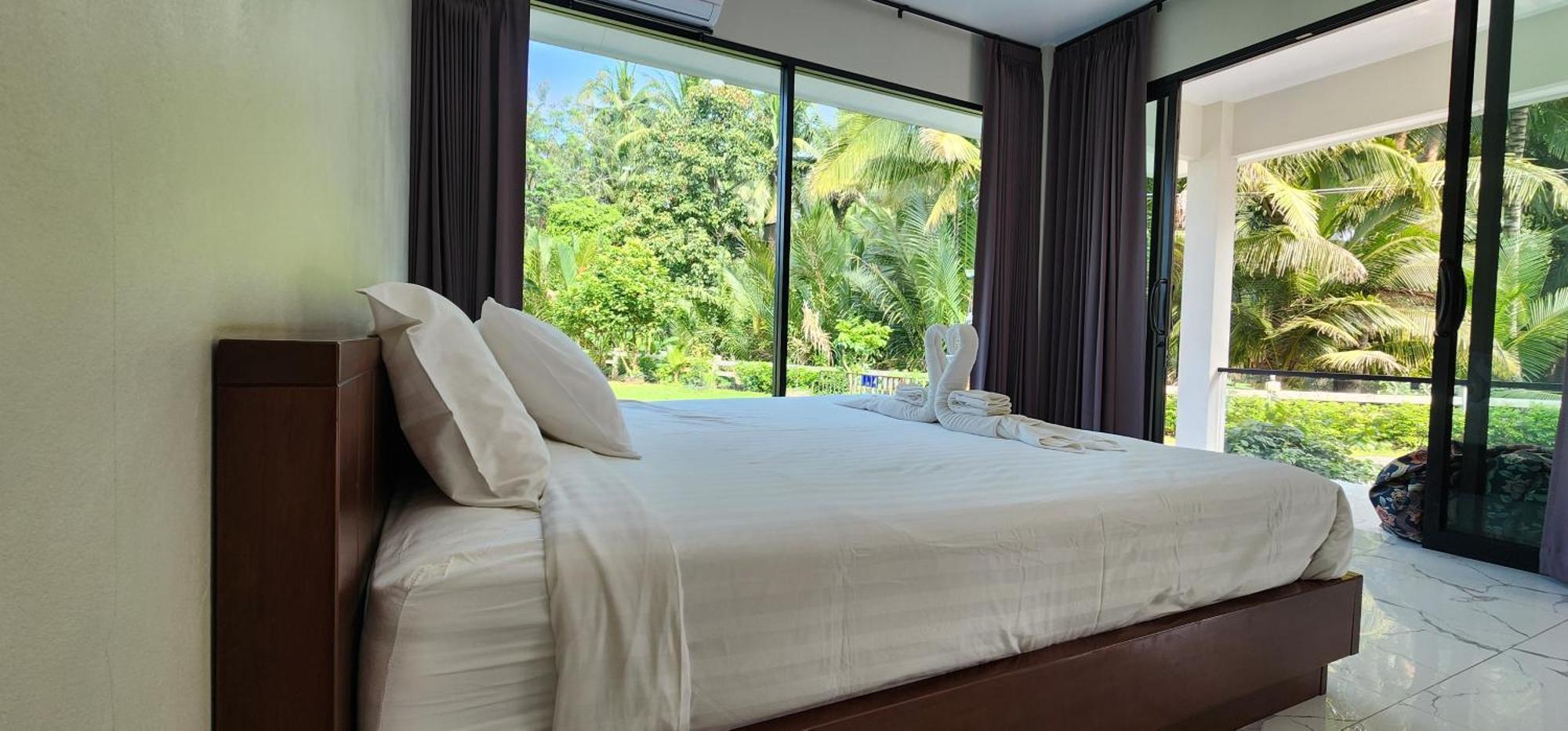 Suan Son Villa Koh Sa Nher สวนสนธิ์วิลล่า เกาะเสนอ Sha Surat Thani Exterior foto