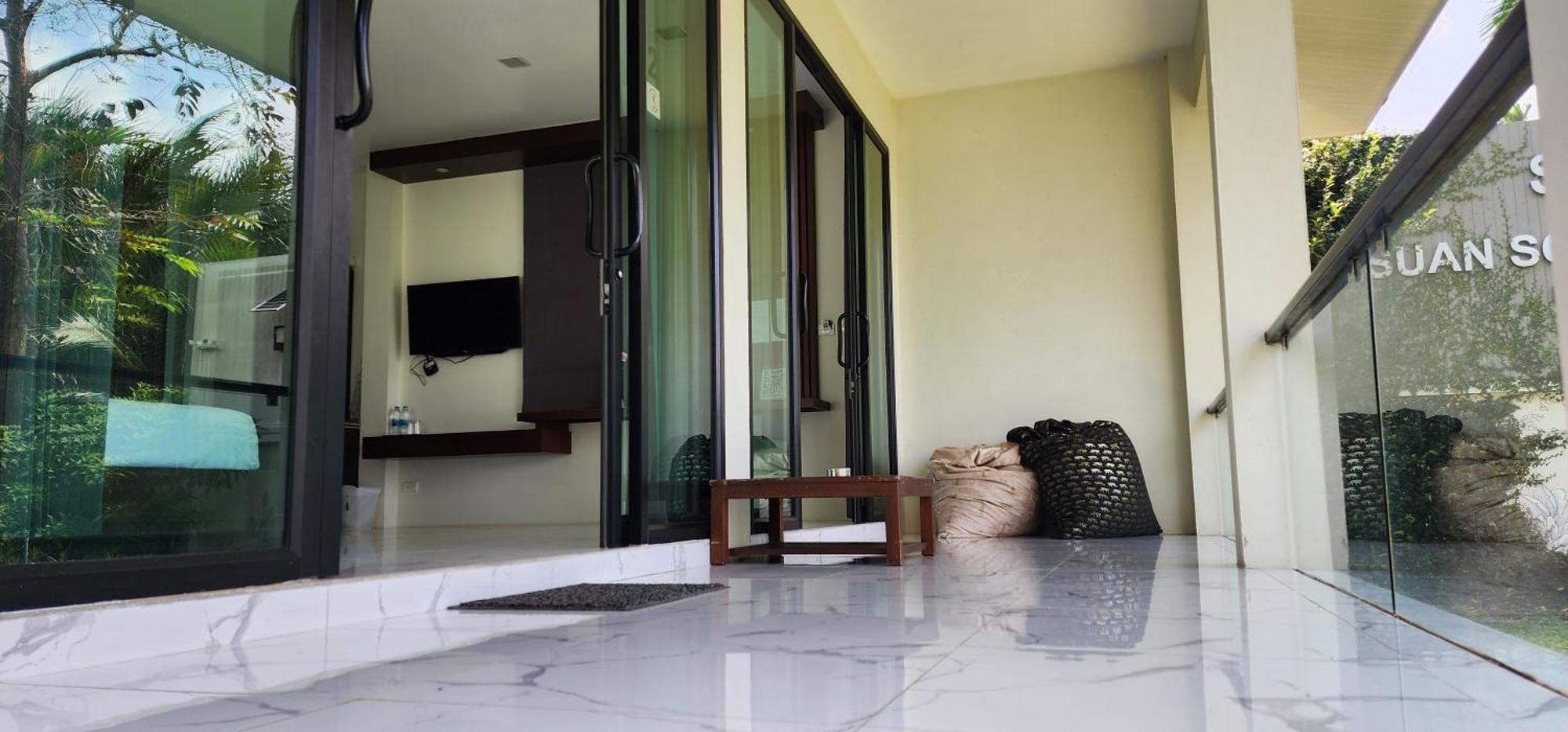 Suan Son Villa Koh Sa Nher สวนสนธิ์วิลล่า เกาะเสนอ Sha Surat Thani Exterior foto