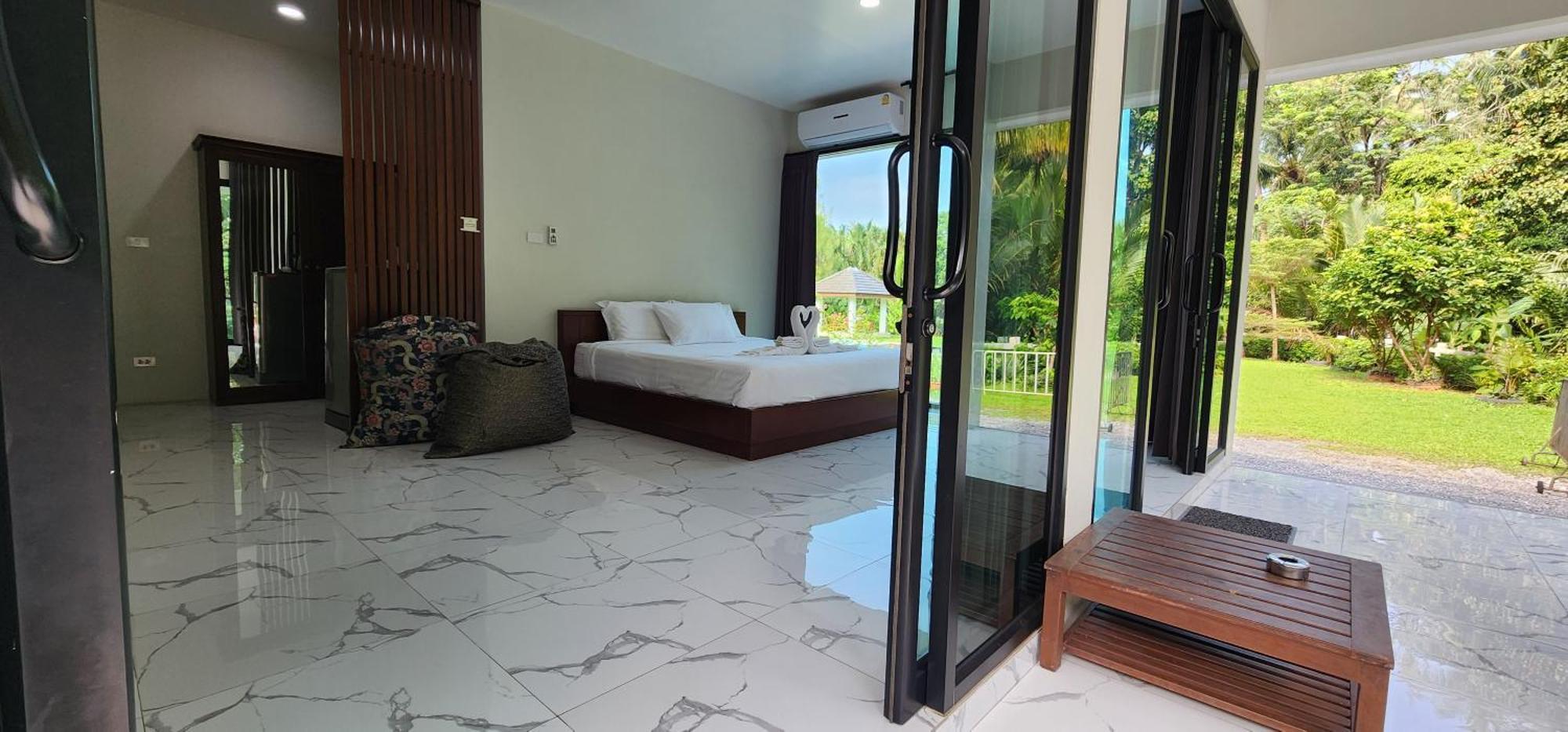Suan Son Villa Koh Sa Nher สวนสนธิ์วิลล่า เกาะเสนอ Sha Surat Thani Exterior foto