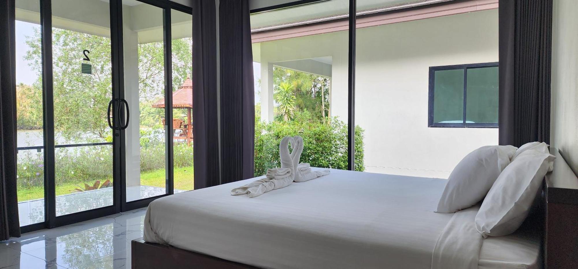 Suan Son Villa Koh Sa Nher สวนสนธิ์วิลล่า เกาะเสนอ Sha Surat Thani Exterior foto