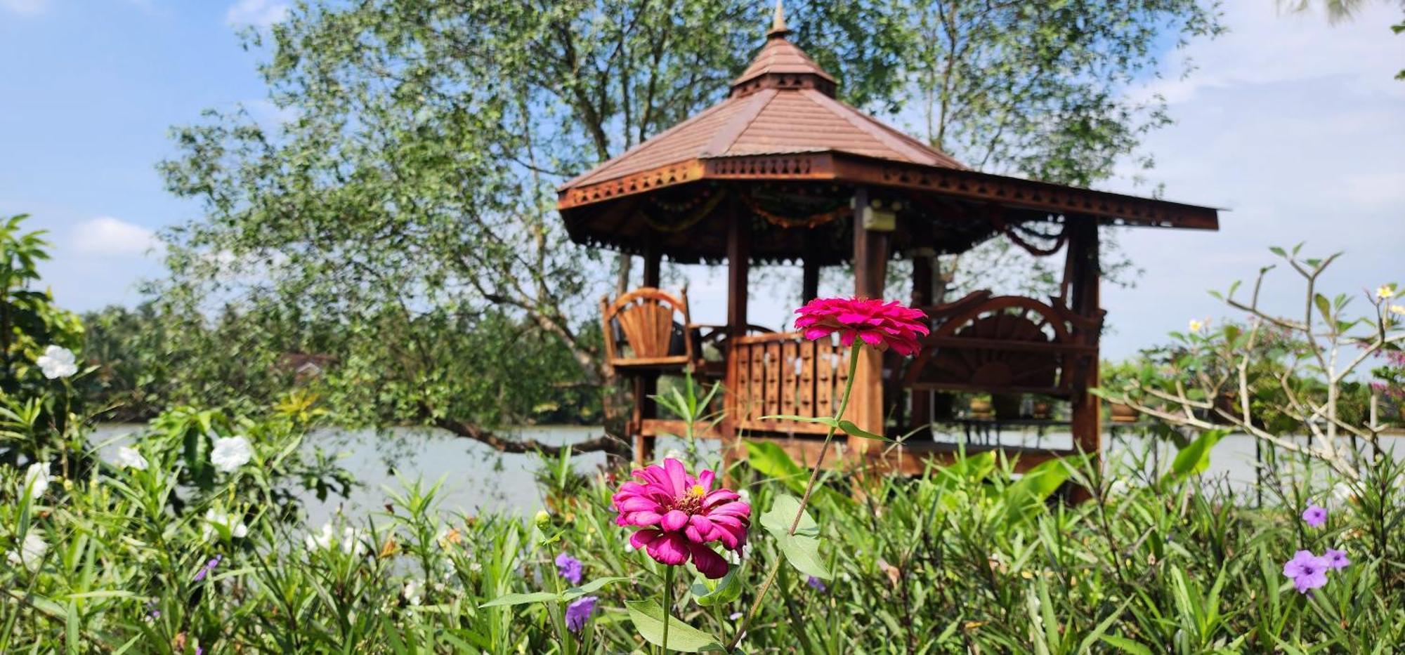 Suan Son Villa Koh Sa Nher สวนสนธิ์วิลล่า เกาะเสนอ Sha Surat Thani Exterior foto